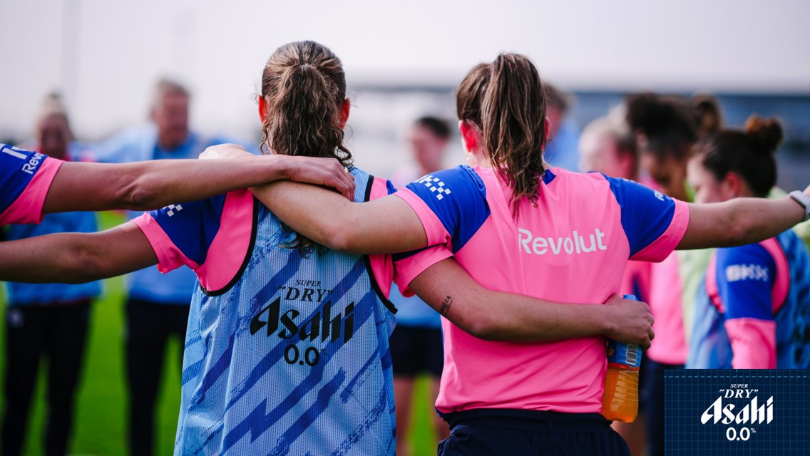 Gallery: Final preparations for Spurs