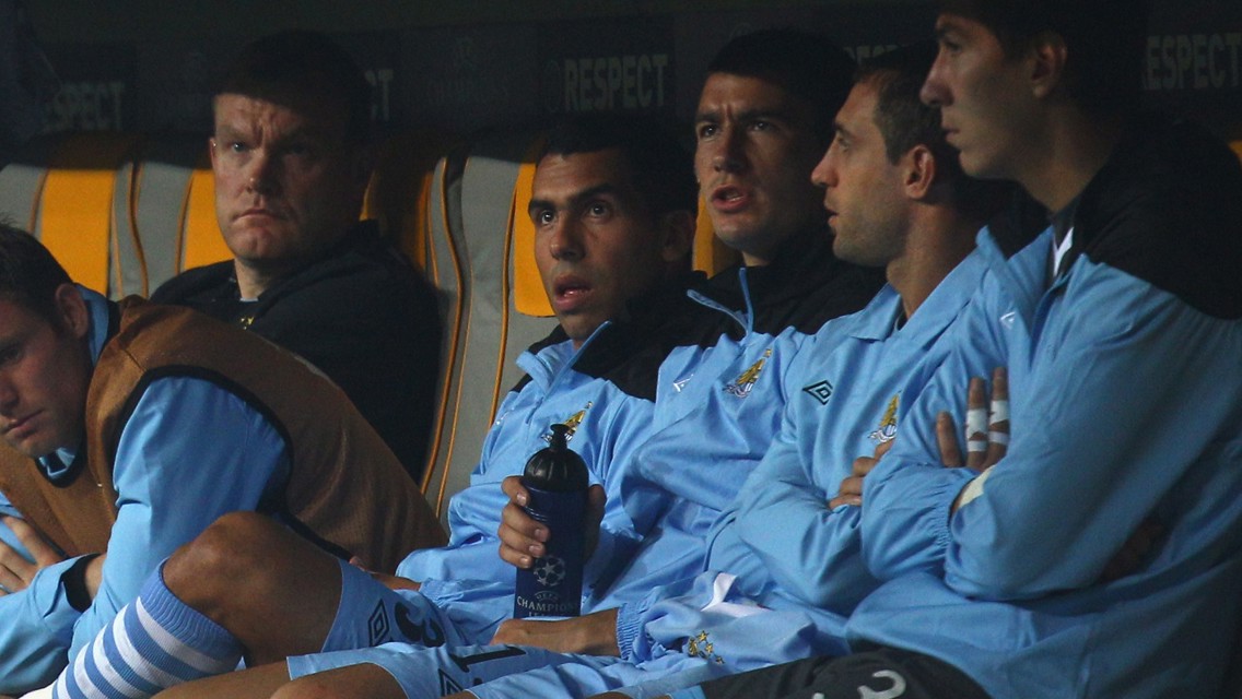 Tevez: Apa Yang Sebenarnya Terjadi di Munich