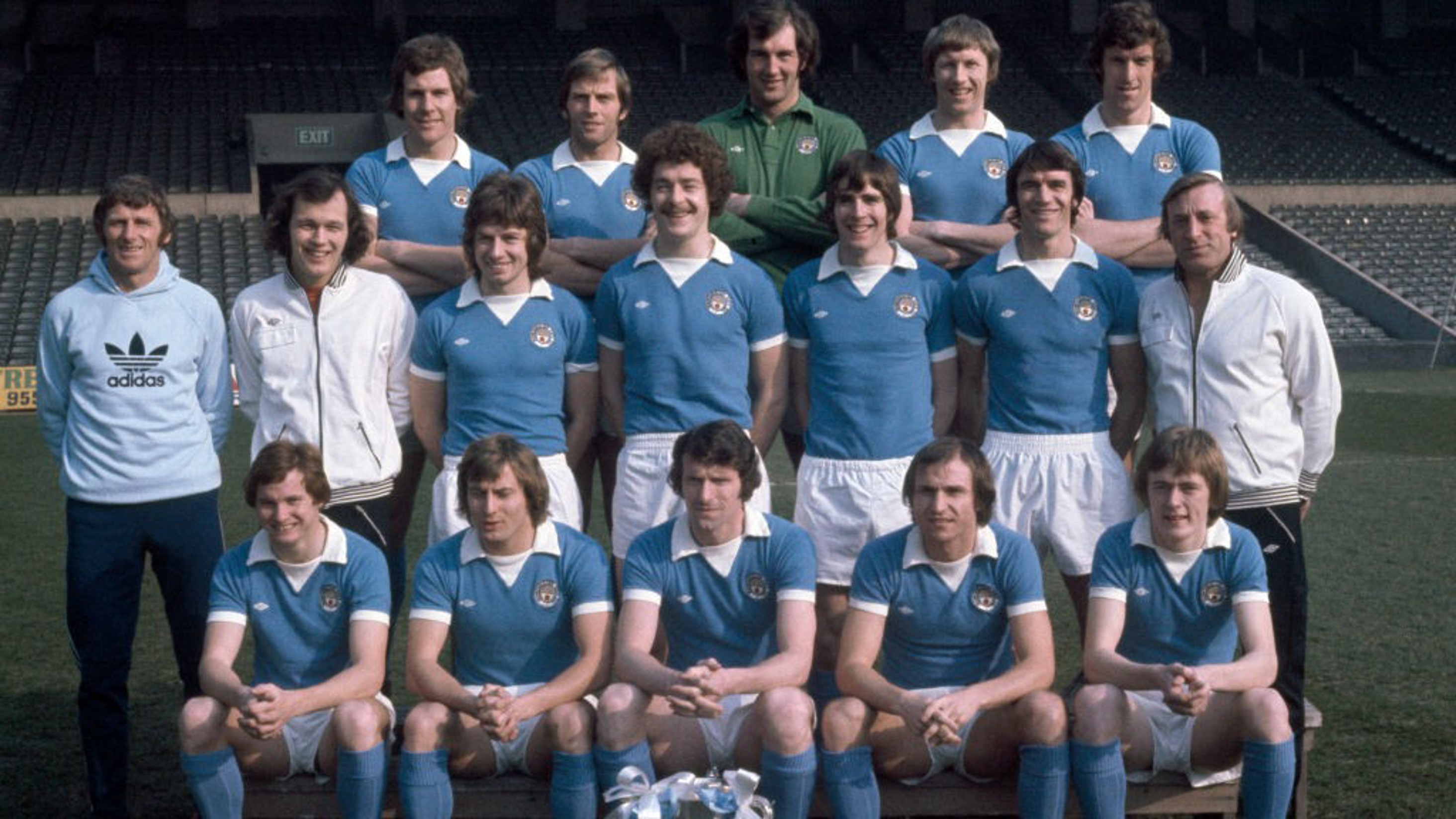Tueart: Dave Watson was a warrior and total class act