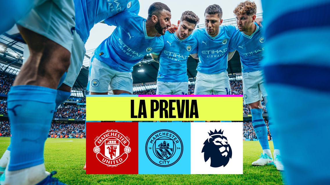 A teñir Manchester de azul, una vez más