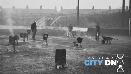 DNA: The latest in our series looks at our record on Christmas Day