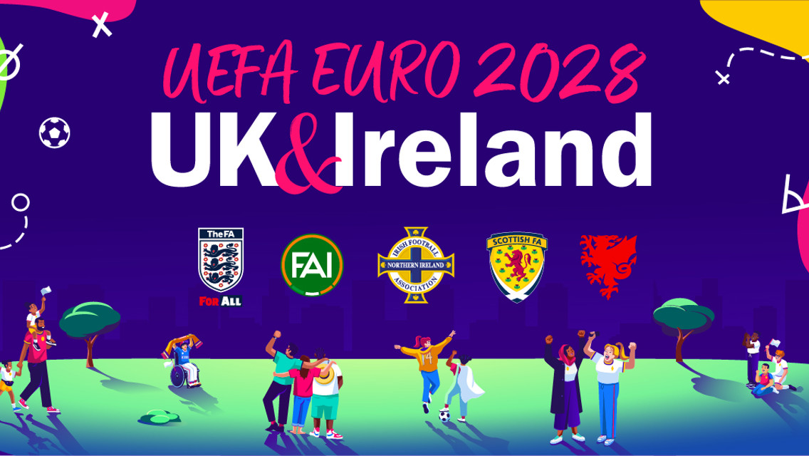 Etihad Stadium to host UEFA Euro 2028 matches