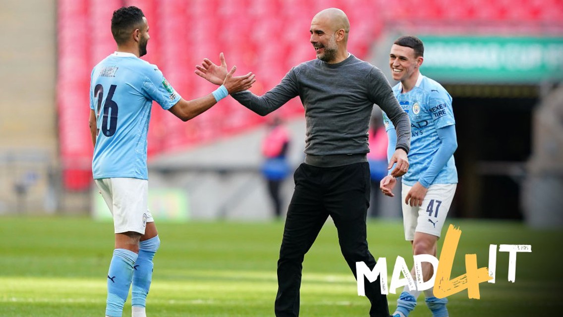 Guardiola se réjouit d'une préparation parfaite pour la Ligue des champions