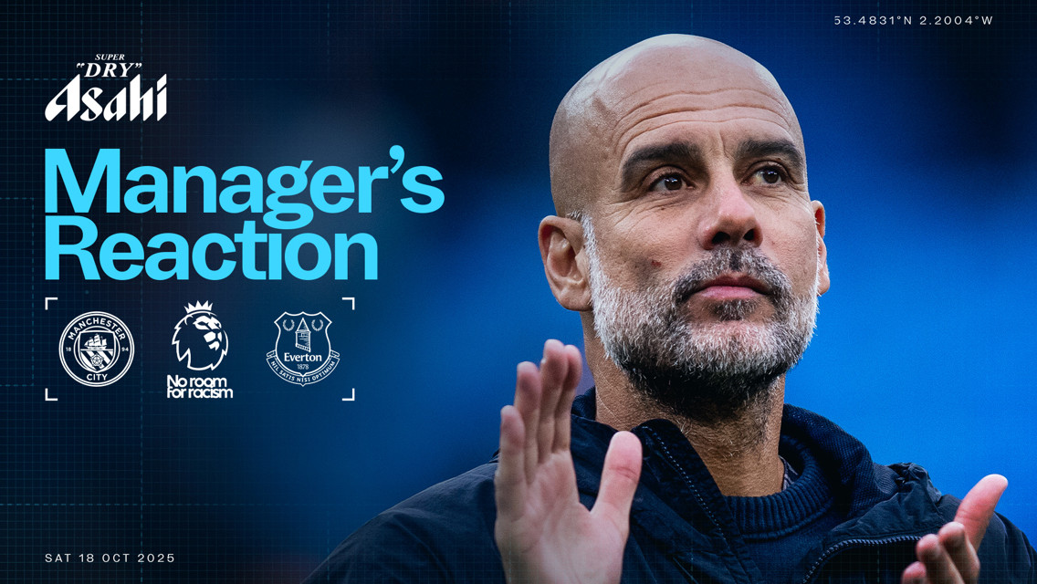 Guardiola: Foden's like a fine wine that just gets better