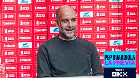 “En la FA Cup y en la Champions no tienes segundas oportunidades si pierdes"