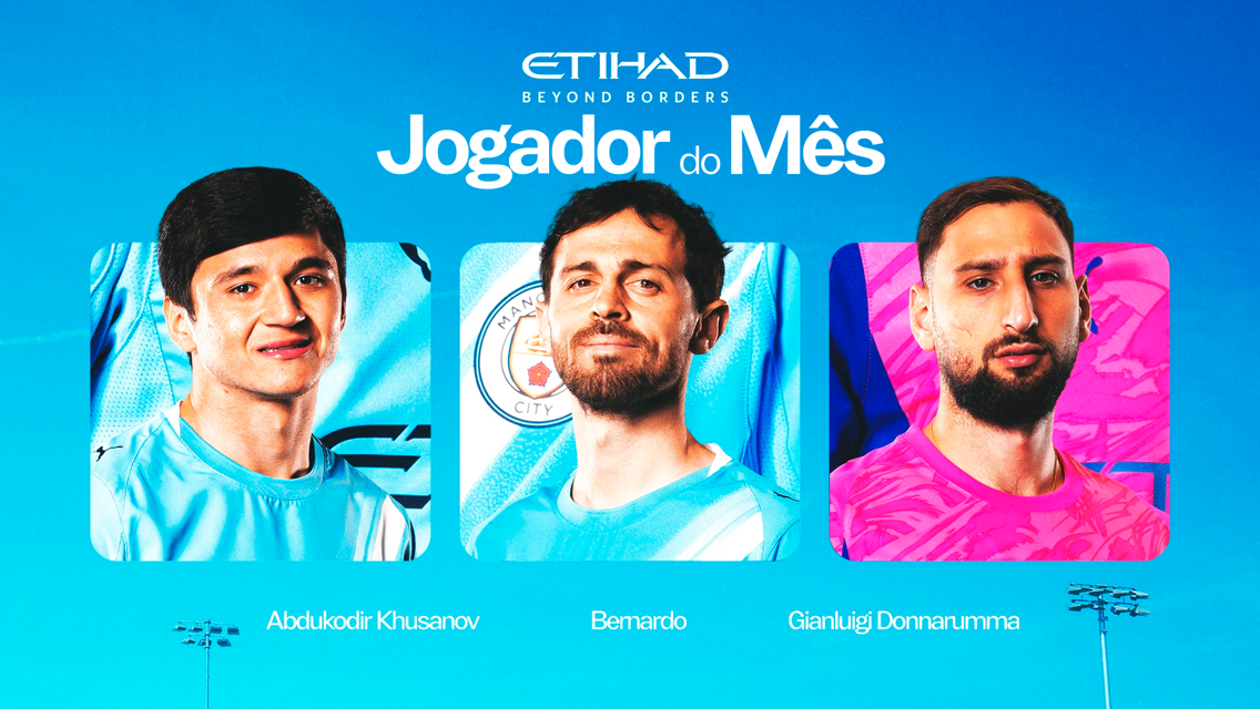 Jogador do mês de janeiro: os revelados 