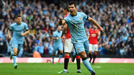 Classic highlights: City 1-0 United 2014