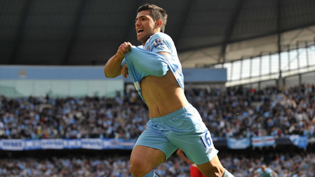 City v QPR: 60 seconds highlights