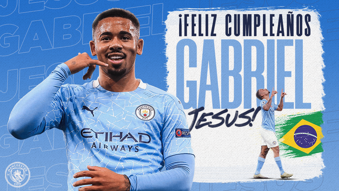 Stéphany Afonso: “Gabriel Jesus está inspirando a toda una generación”