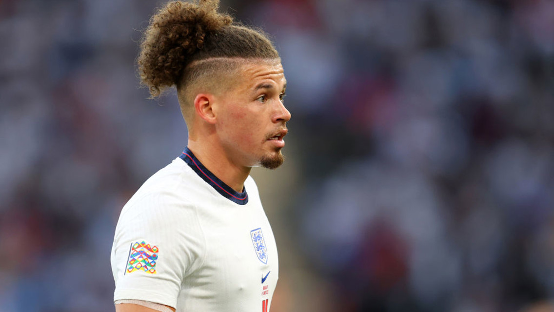 Phillips, Walker, Stones, Foden dan Grealish semuanya masuk dalam skuad World Cup Inggris