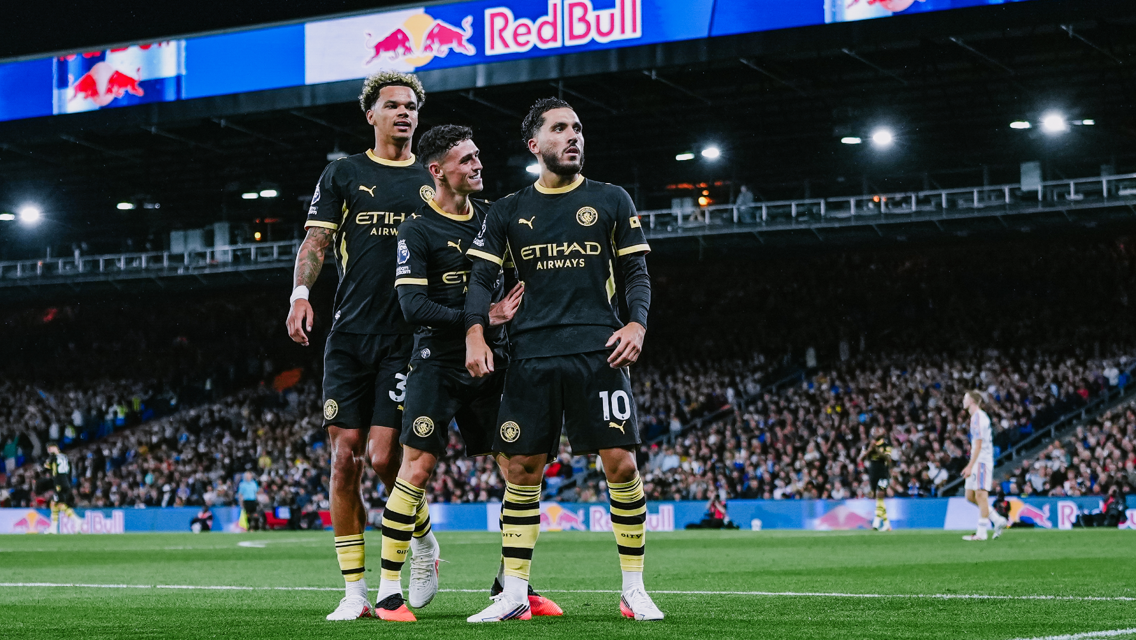 'It's my instinct', says Cherki after wondergoal against Palace