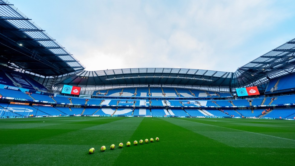 HOME : All set for Sunderland.