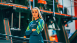 SHEFFIELD STEEL: Ellie Roebuck.