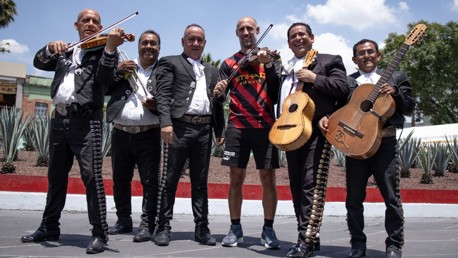 Mexico City Trophy Tour highlights