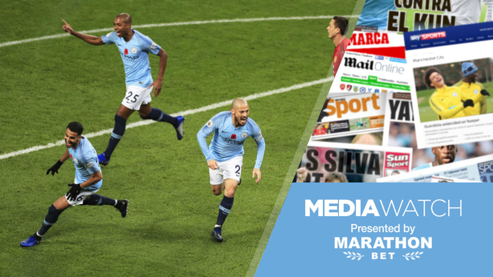 Press lavish City with praise after derby win