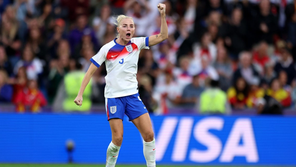 Greenwood relishing ‘special’ England occasion at the Etihad 