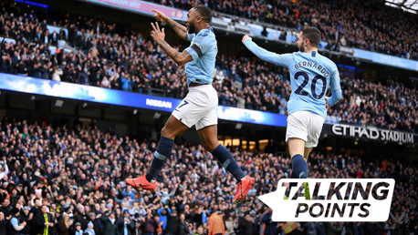 Sensational Sterling and brilliant Bernardo 