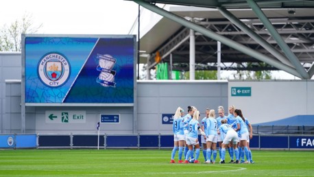 Jadwal FA WSL City Musim 2021-22