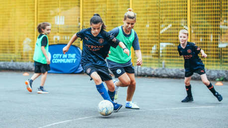 In focus: CITC's free summer football sessions