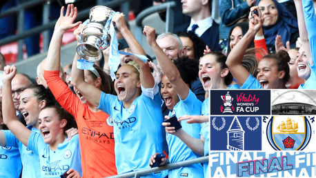 Houghton on the FA Cup, Everton and familiar faces