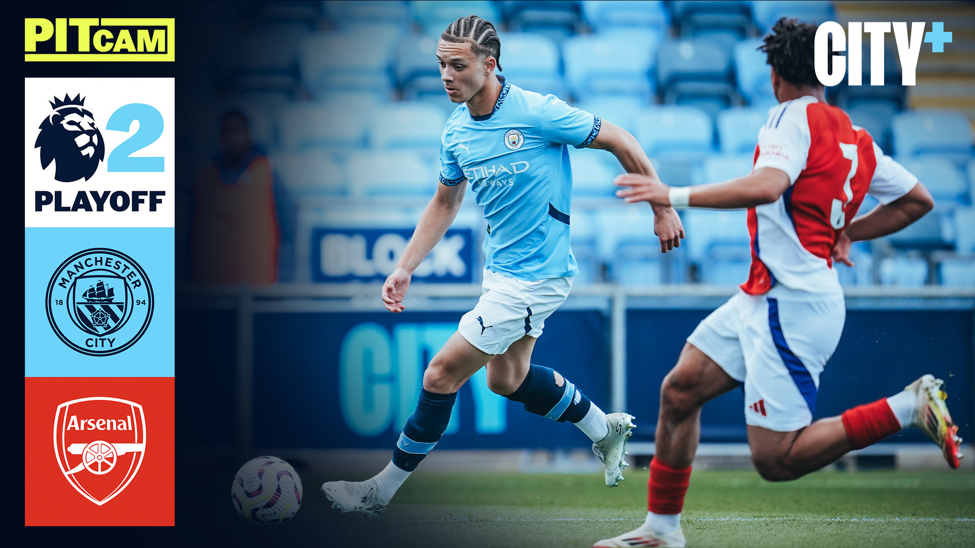 City 3-2 Arsenal 