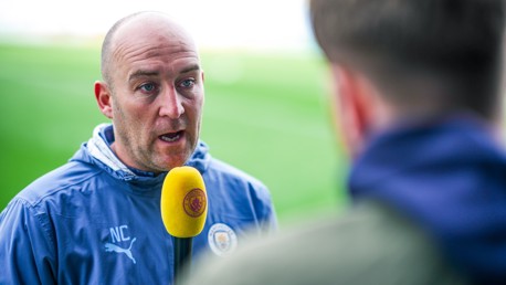 Cushing’s challenge to City after FA Cup exit 