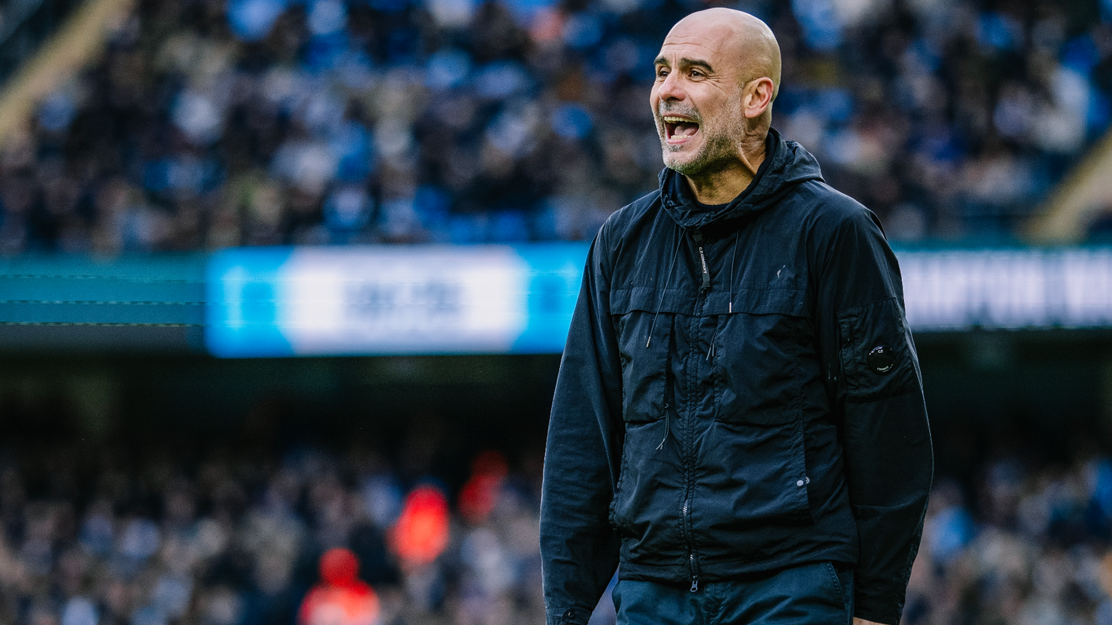 We need the fans against Galatasaray – Guardiola
