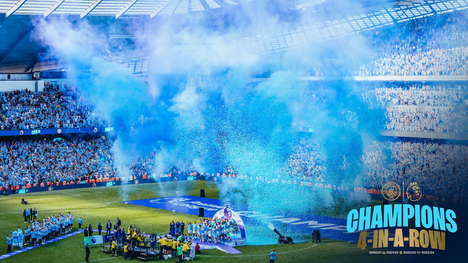 Connected by History Meet the 2023/24 Premier League Trophy Bearers