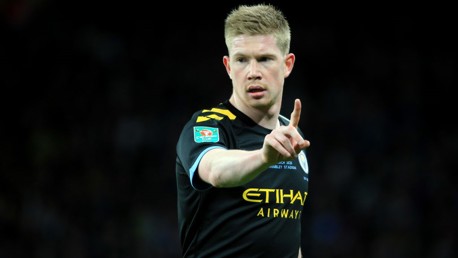 As 5 melhores assistências de Kevin De Bruyne