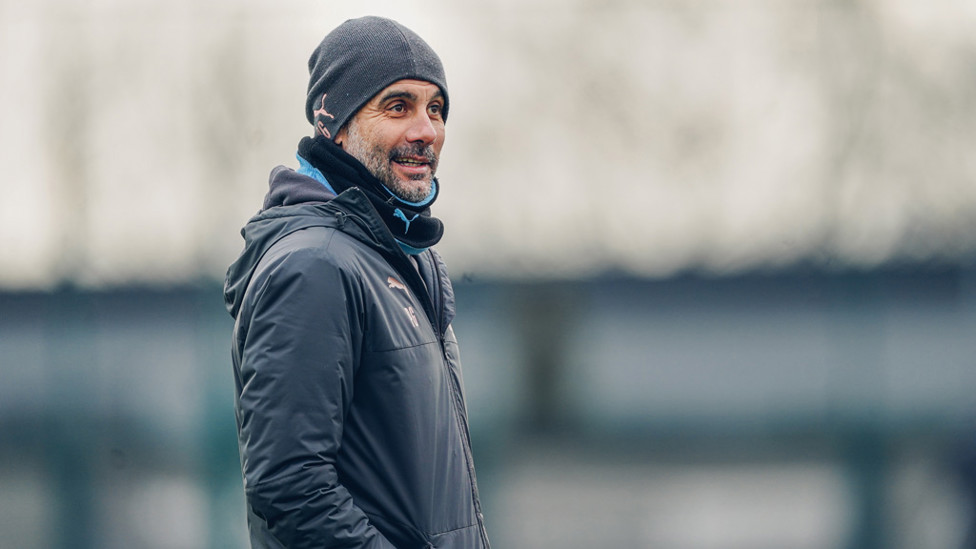 Happy Pep
