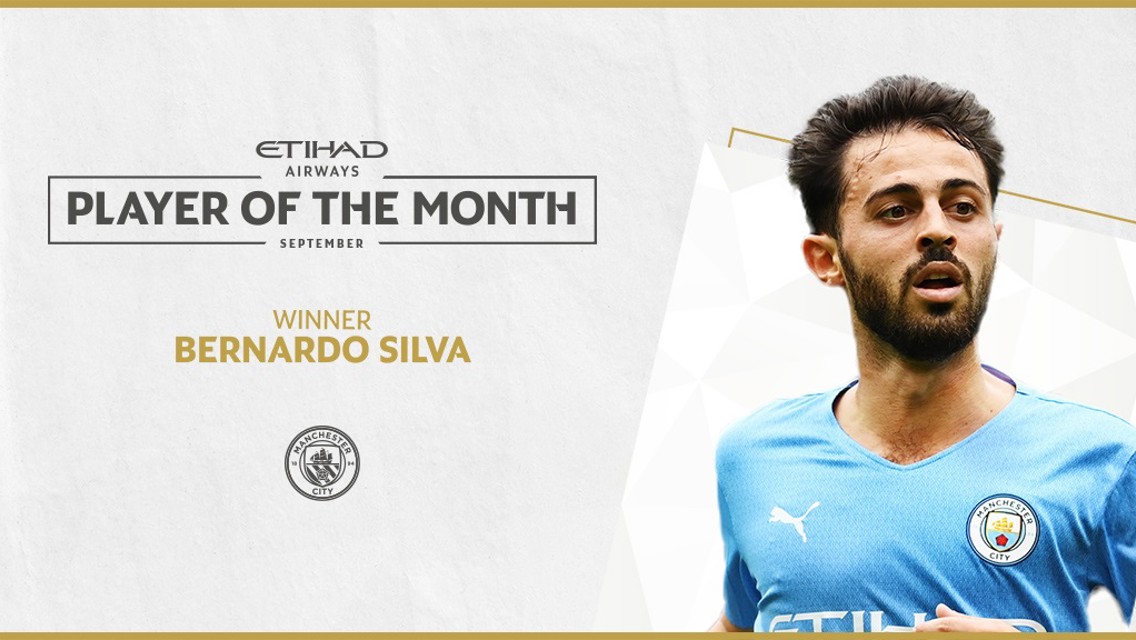 Bernardo Silva on City fans, form and his incredible Anfield dribble