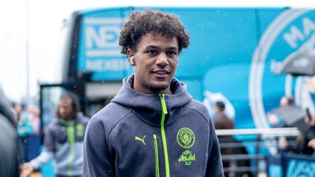 Bobb back in one of three changes for Aston Villa trip