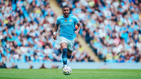 Walker se junta ao Milan por empréstimo