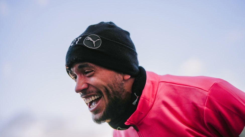 CHIRPY CHAPPY: It's Matheus Nunes...