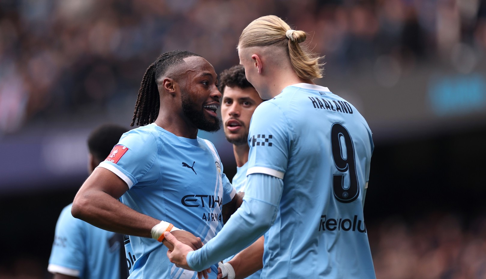 City duo nominated for Premier League Player of the Season award