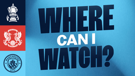 How can I watch Leyton Orient v City on TV?