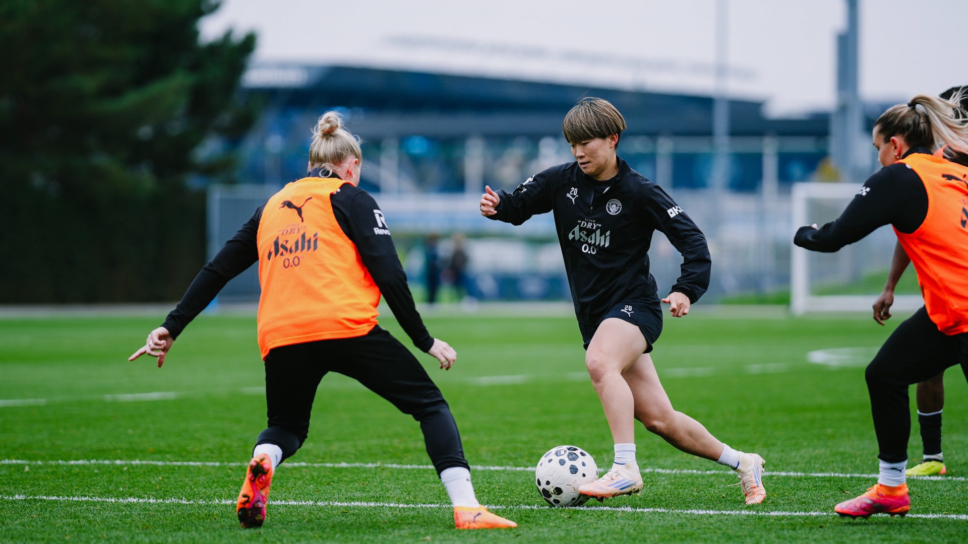 Gallery: Training ahead of a trip to the Toon!