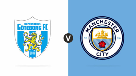 Göteborg FC 1-2 City: Reaction and stats