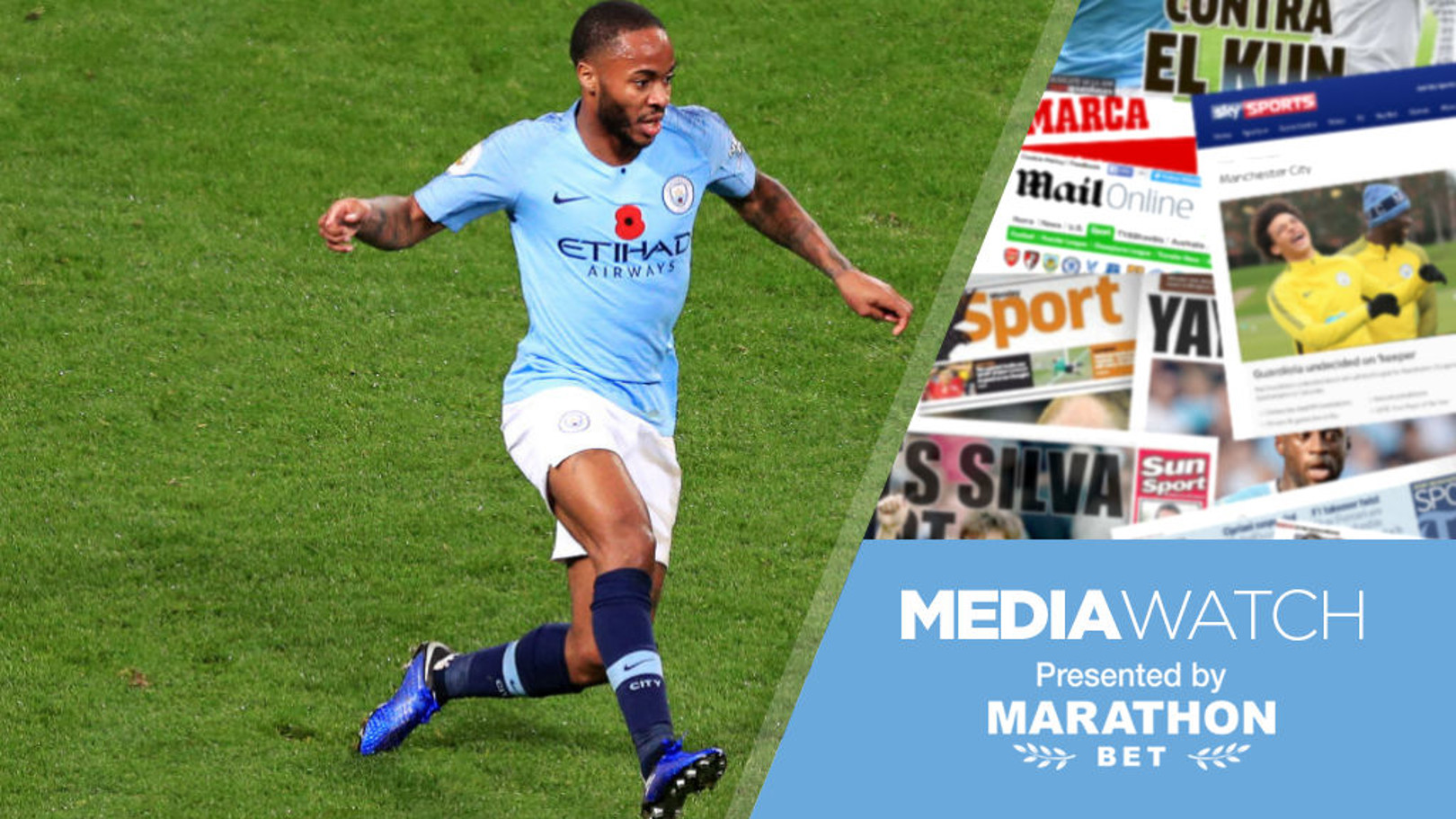 Media credits ‘world class’ Sterling
