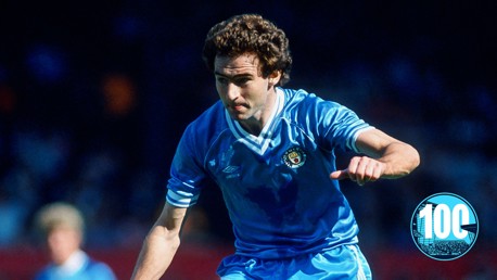 O’Neill: Playing in the Manchester derby at Maine Road was ‘really astonishing’