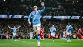 HIM AGAIN: Erling Haaland!