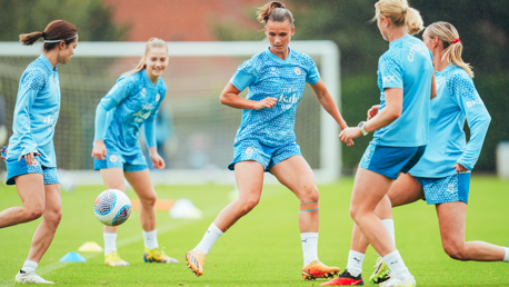 Training: Pre-season prep continues