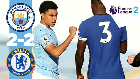 EDS 2-2 Chelsea: Match highlights