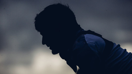 SILVA LINING: Will David return against the Hammers?