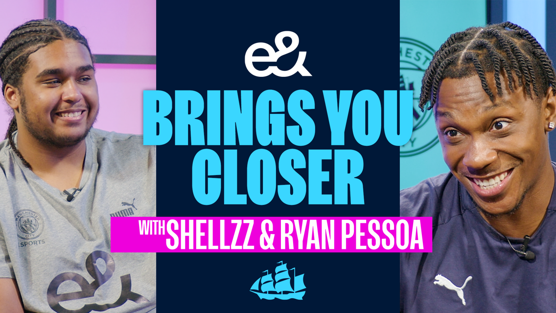 e& Brings You Closer: Ryan Pessoa and Shellzz