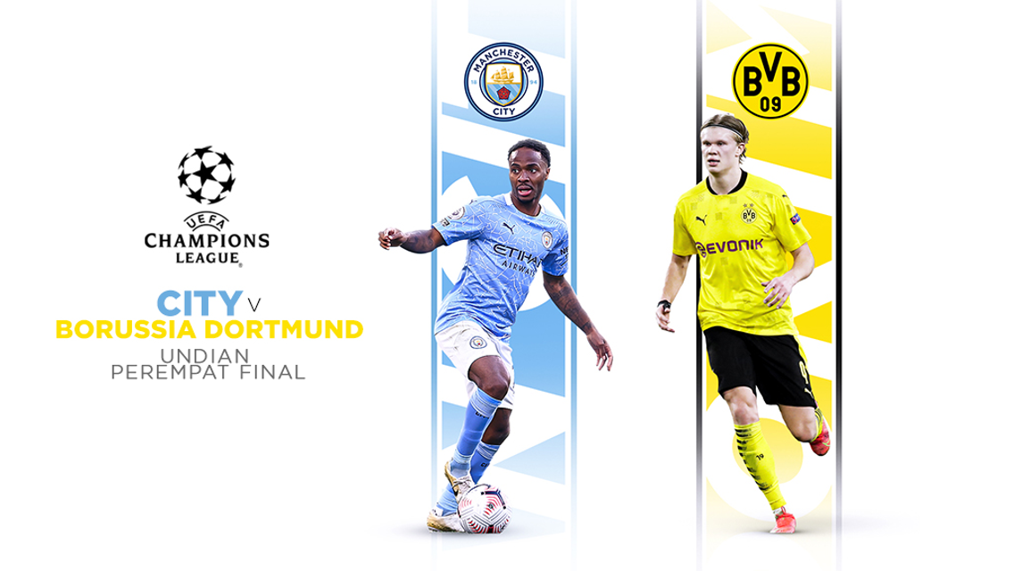 Hasil Undian Perempat Final Liga Champions UEFA