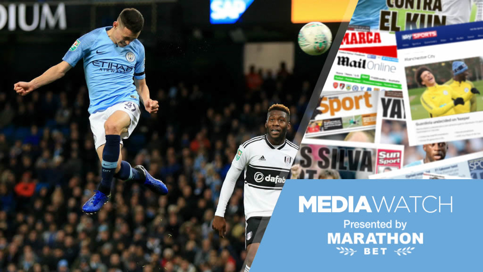 Gossip: Midfielder tipped as 'future' of Man City