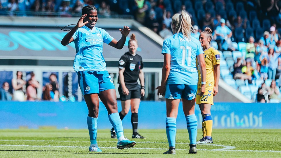 Goal 49 : Everton (H) - 28 May 2023