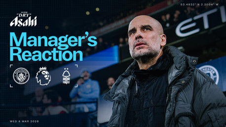 Guardiola: We have many things to fight for