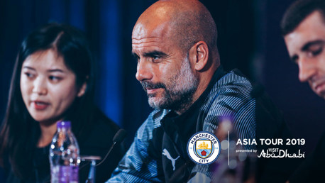Pep: Fernandinho an option for central defence